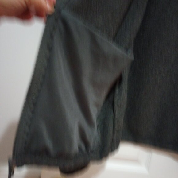 Mens Gray Columbia Polar Fleece Jacket sz M - Picture 4 of 6